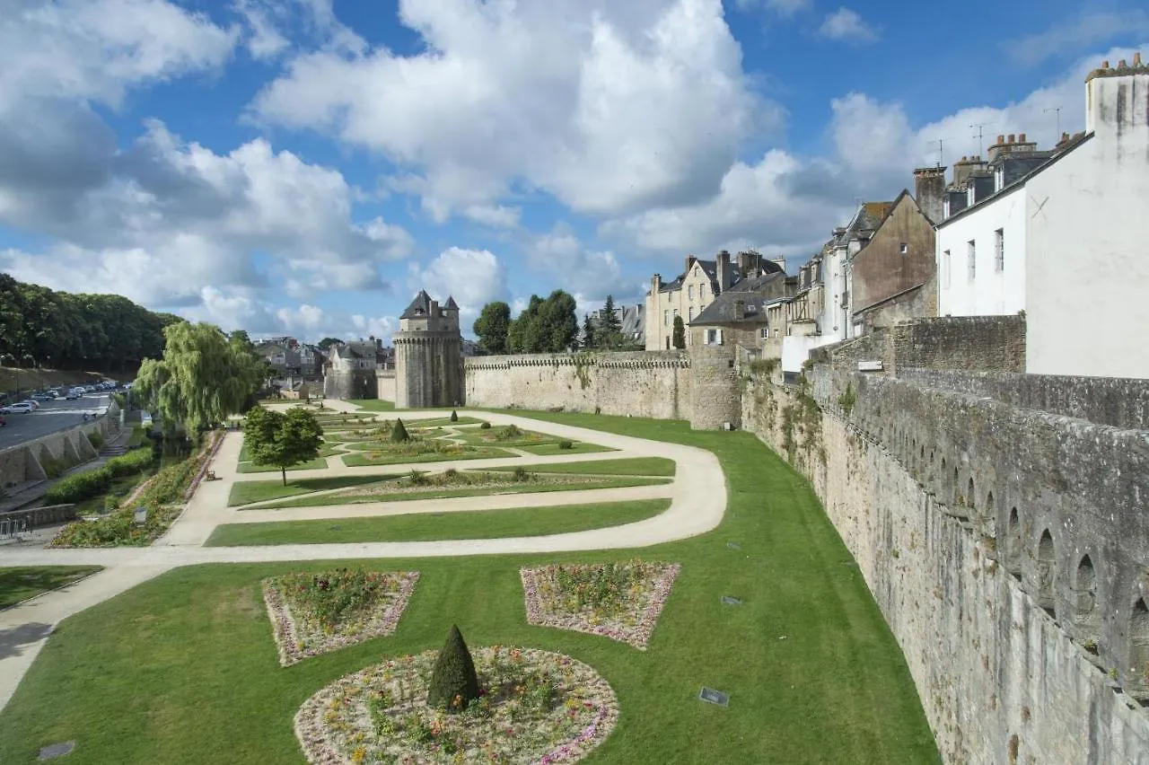 Appartement Superbe T1 BIS 30m2 - Port de Vannes France
