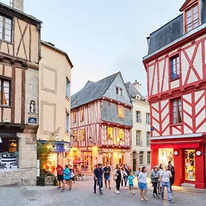 Appartement ✪ T2 Lumineux Proche Du Centre Historique ✪, Vannes