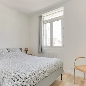 Appartement Cosy Proche Gare, Vannes