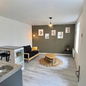 Appartement L'île Crëzic Studio Centre Historique !, Vannes